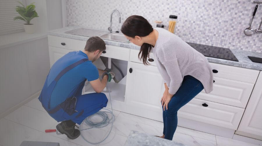Local annual plumbing maintenance in North Babylon, NY