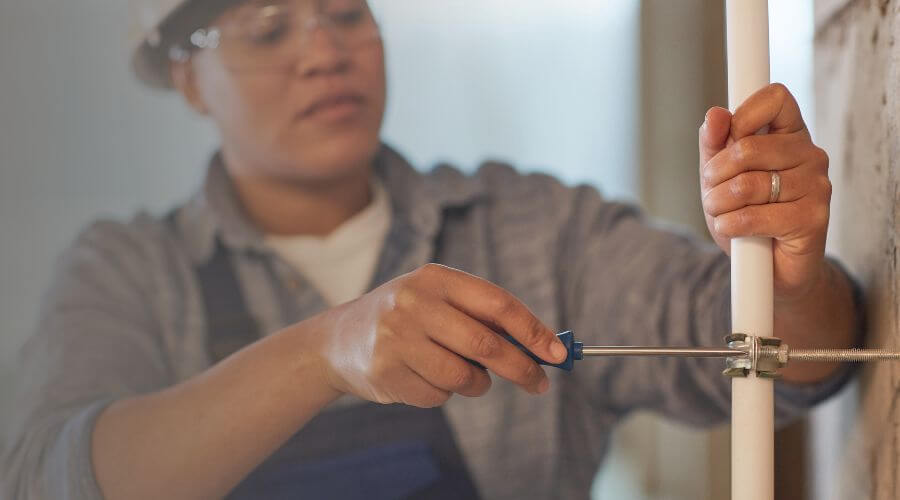 Professional annual plumbing maintenance services in North Babylon, NY